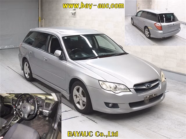 SUBARU LEGACY