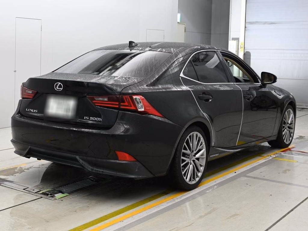 Lexus IS300h