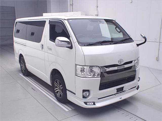 Toyota Hiace
