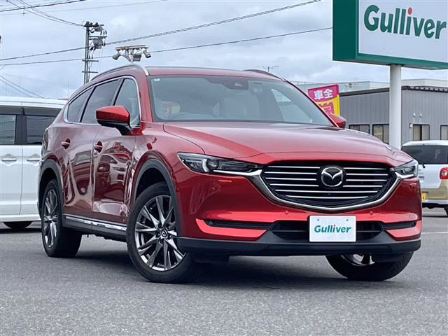 MAZDA CX-8