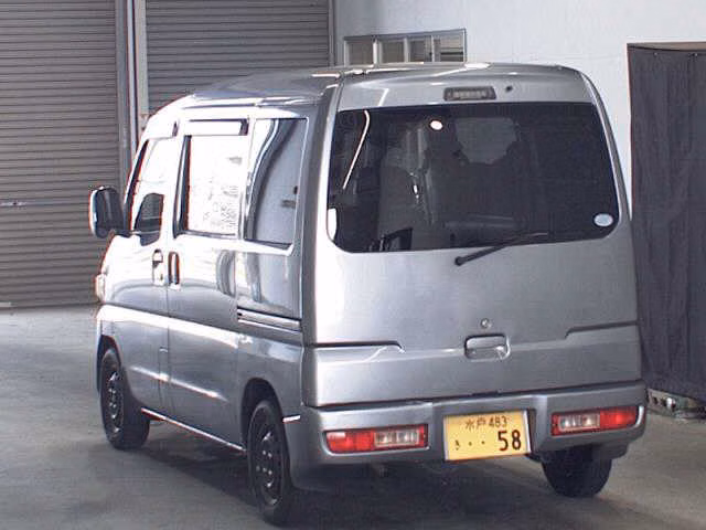 Nissan NV100 Clipper