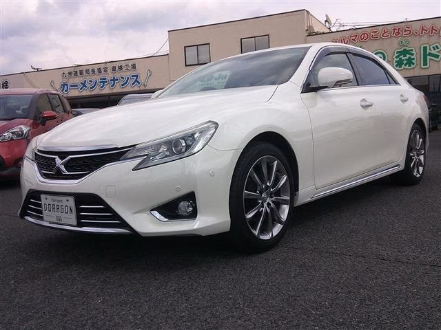 TOYOTA MARK X