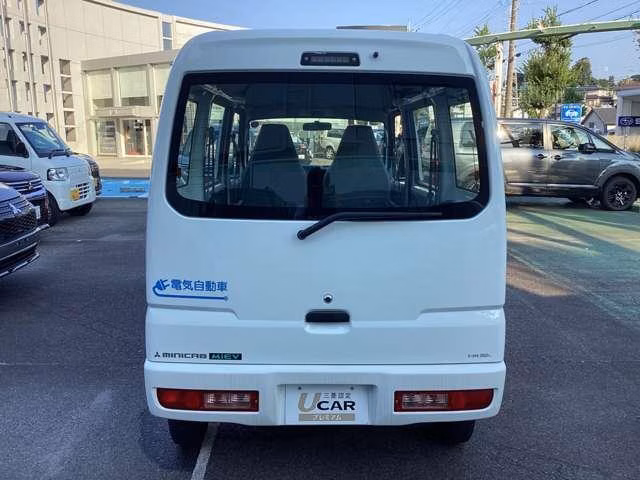 Mitsubishi Minicab MiEV
