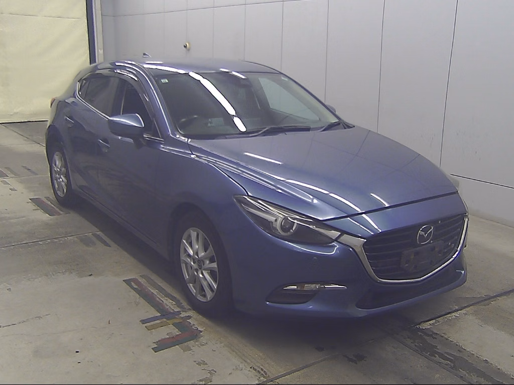 MAZDA AXELA