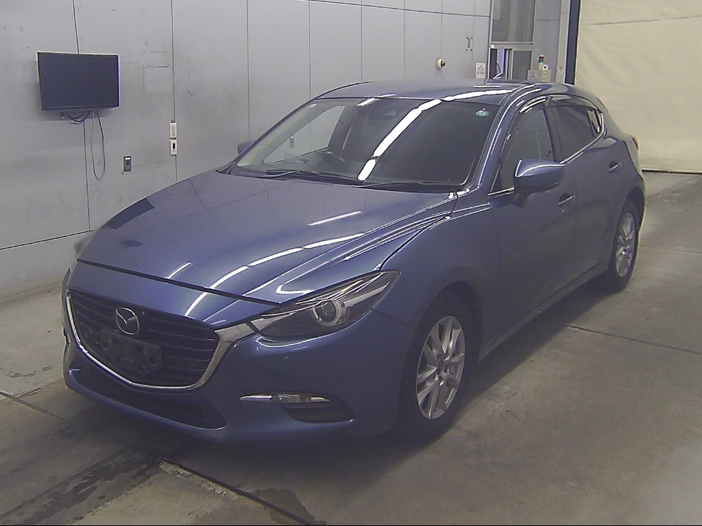 MAZDA AXELA