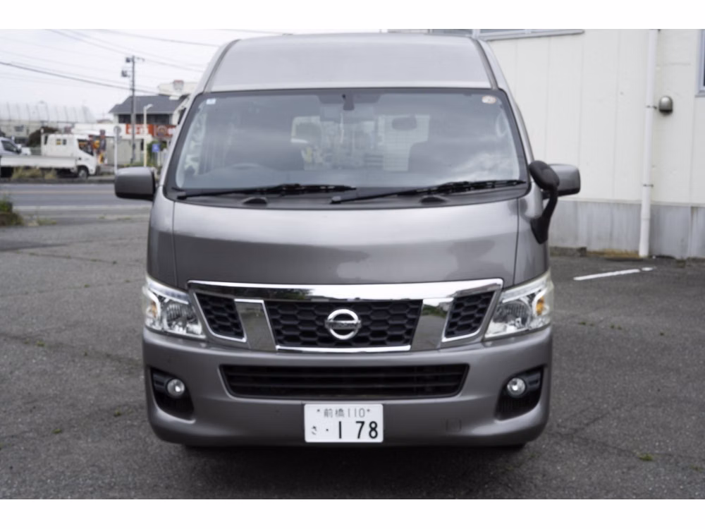 NISSAN NV350 CARAVAN