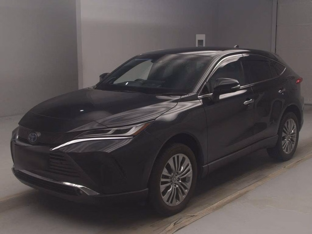 TOYOTA VENZA