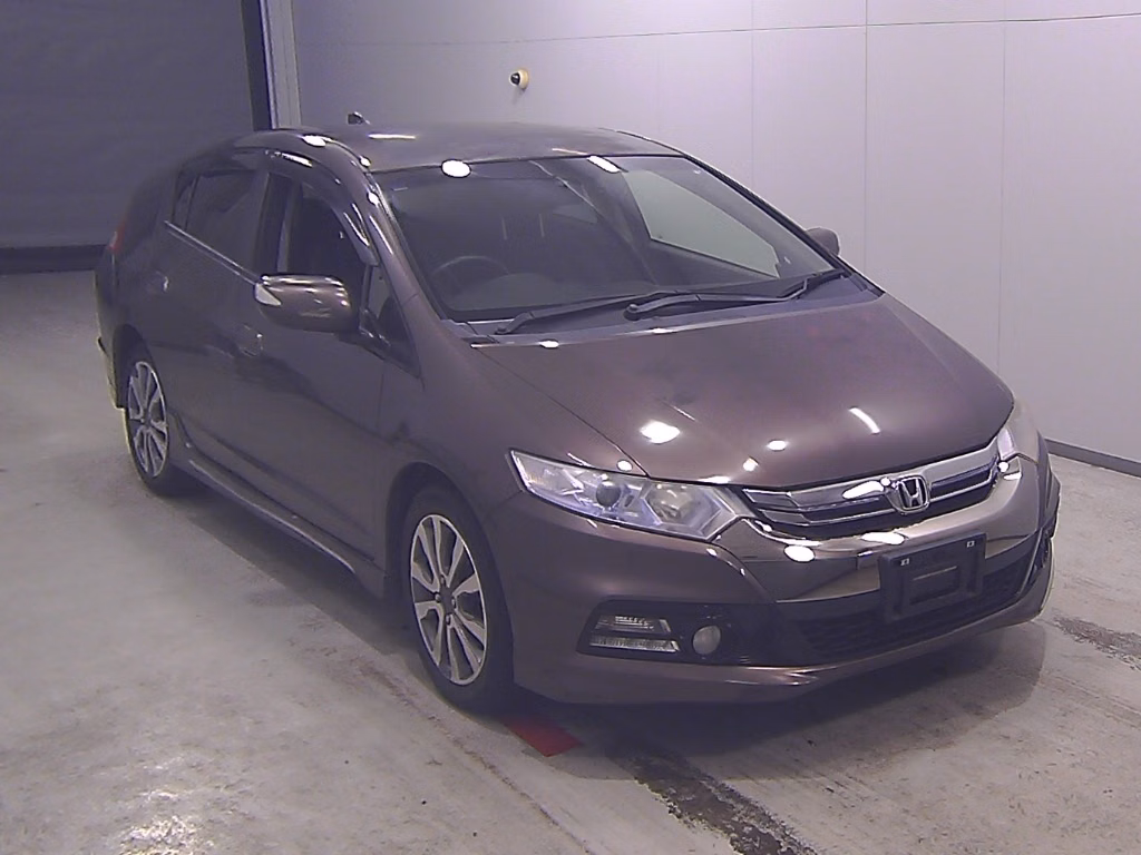 HONDA INSIGHT