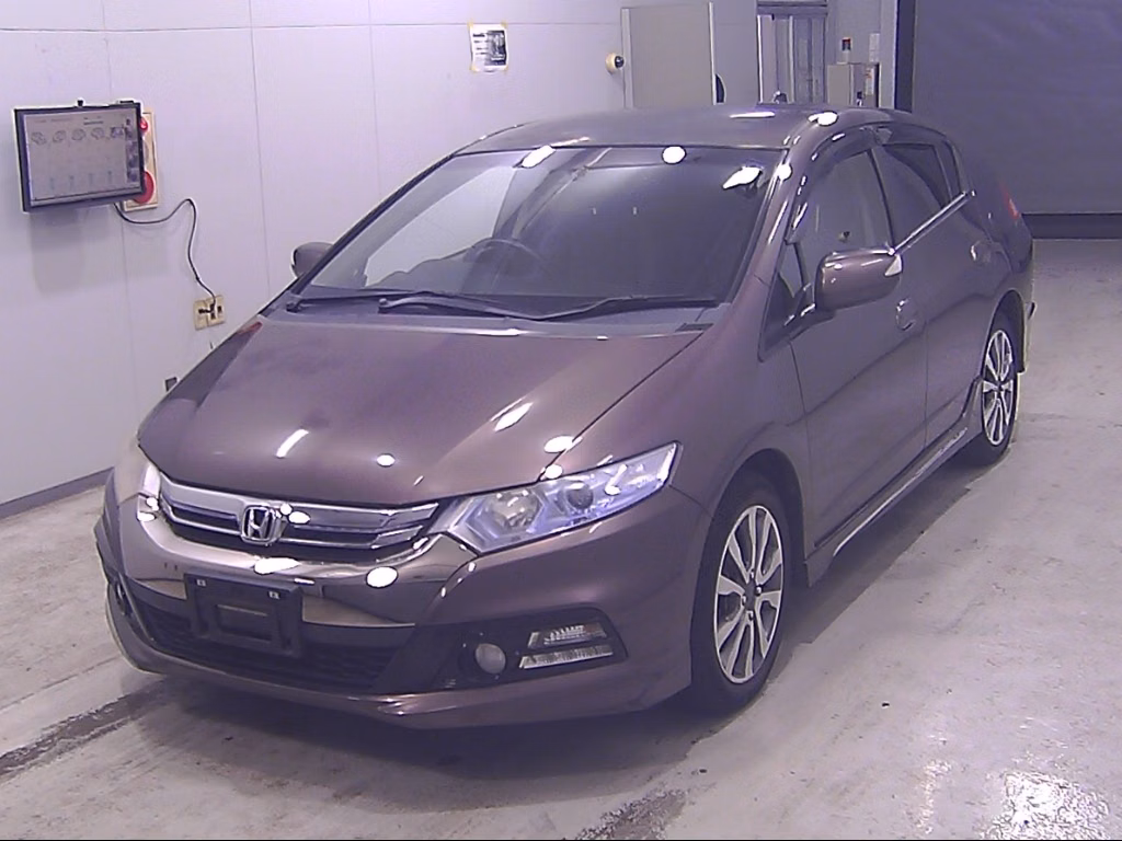 HONDA INSIGHT