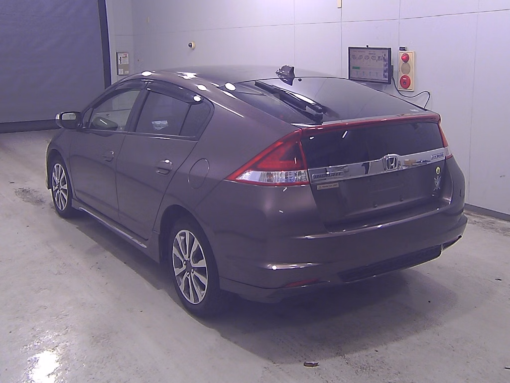 HONDA INSIGHT