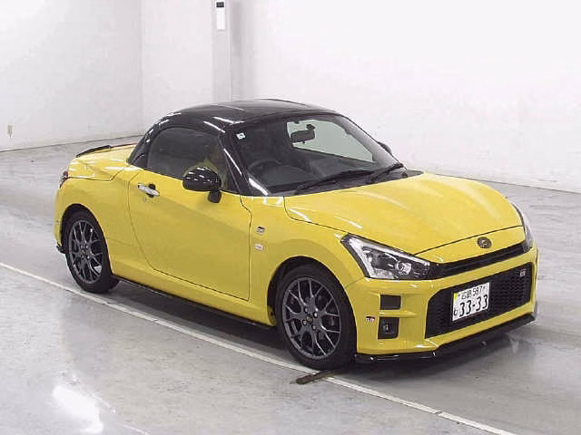 DAIHATSU COPEN