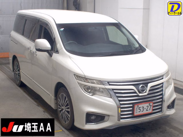 NISSAN ELGRAND
