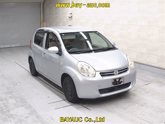 TOYOTA PASSO