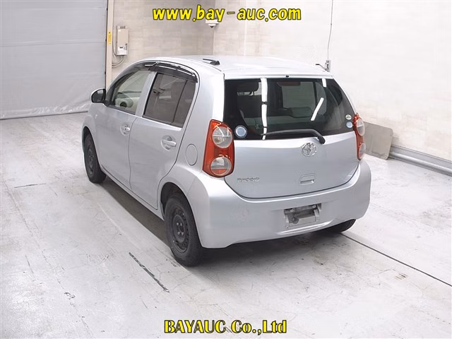 TOYOTA PASSO