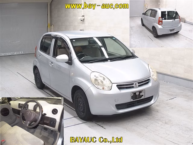 TOYOTA PASSO