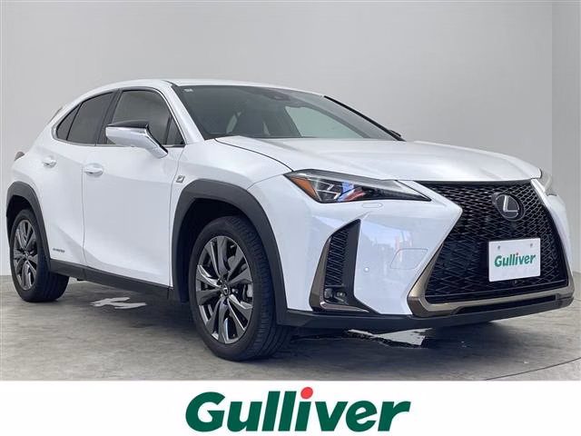 Lexus UX250h