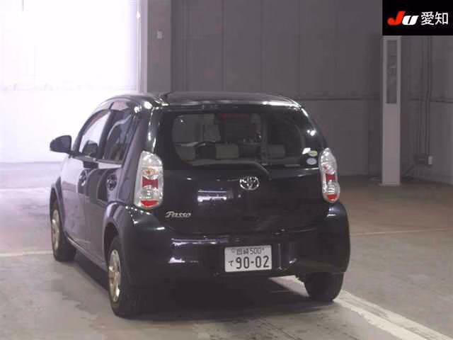 TOYOTA PASSO
