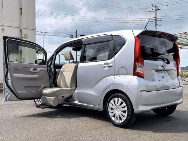 SUBARU STELLA