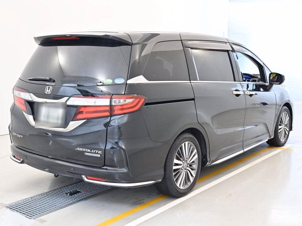 HONDA ODYSSEY