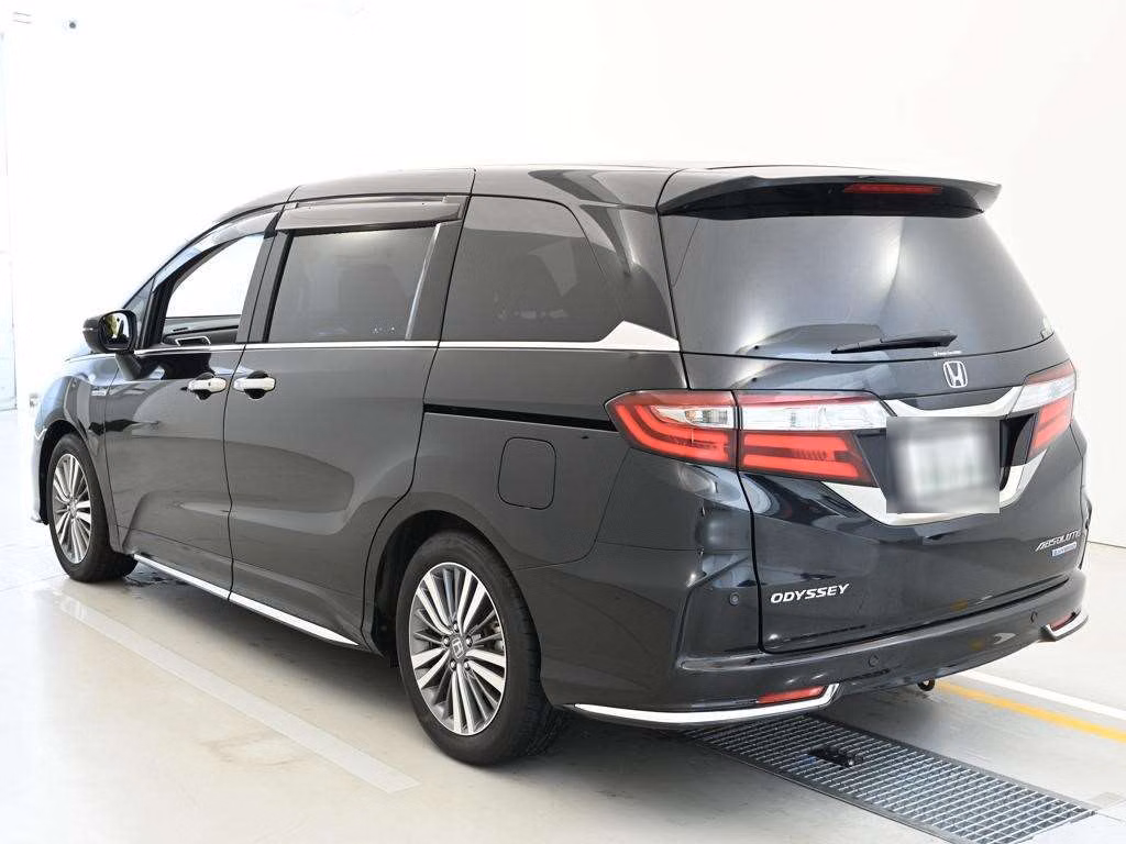 HONDA ODYSSEY
