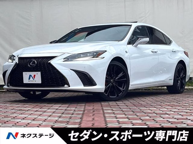 LEXUS ES300H