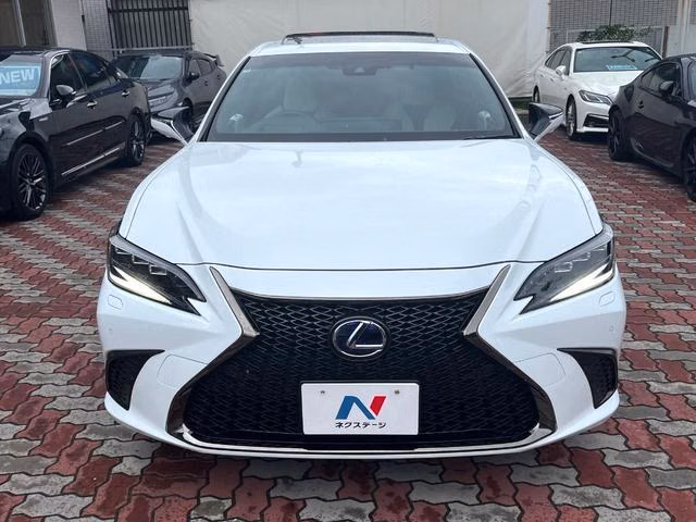 LEXUS ES300H