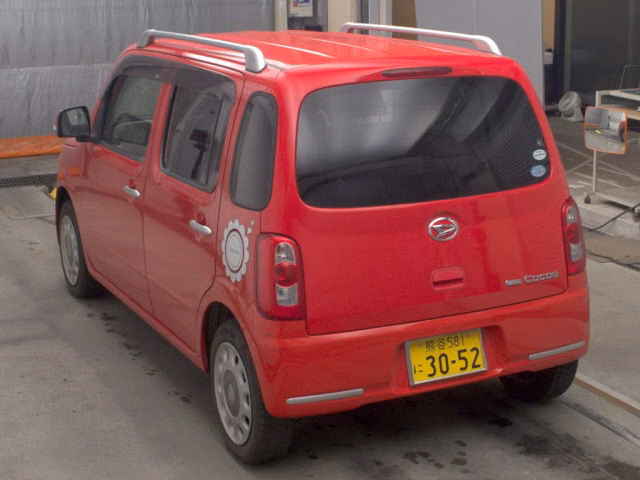 DAIHATSU MIRA COCOA