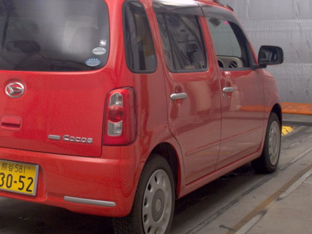 DAIHATSU MIRA COCOA