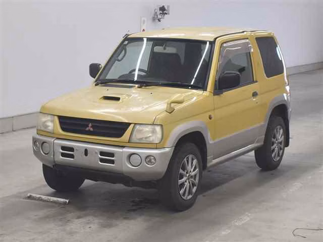 Mitsubishi Pajero Mini