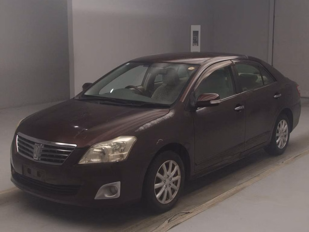 TOYOTA PREMIO