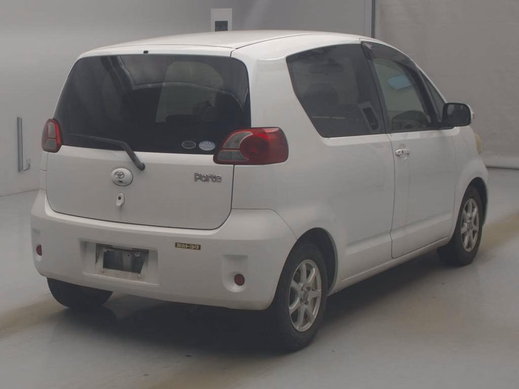TOYOTA PORTE