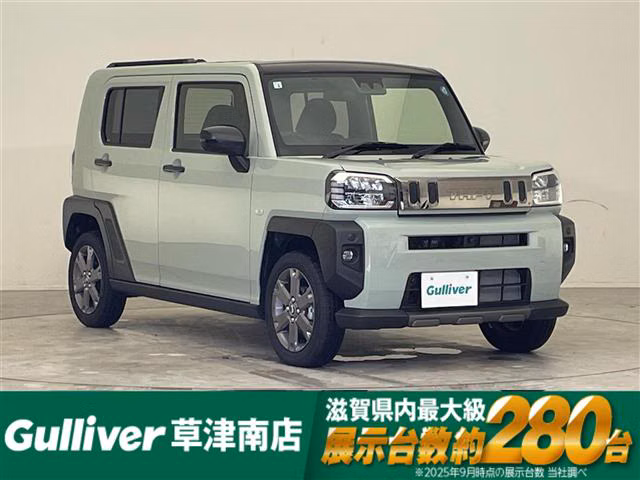 DAIHATSU TAFT