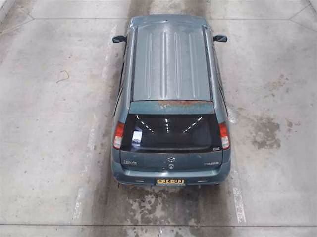 Mazda Laputa