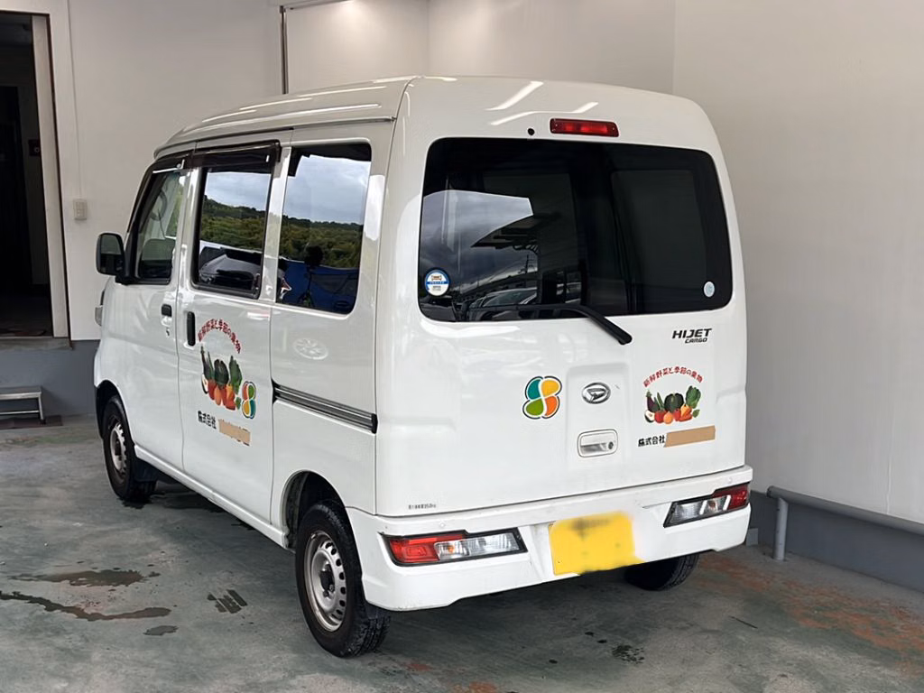DAIHATSU HIJET