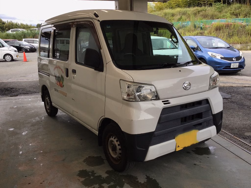 DAIHATSU HIJET