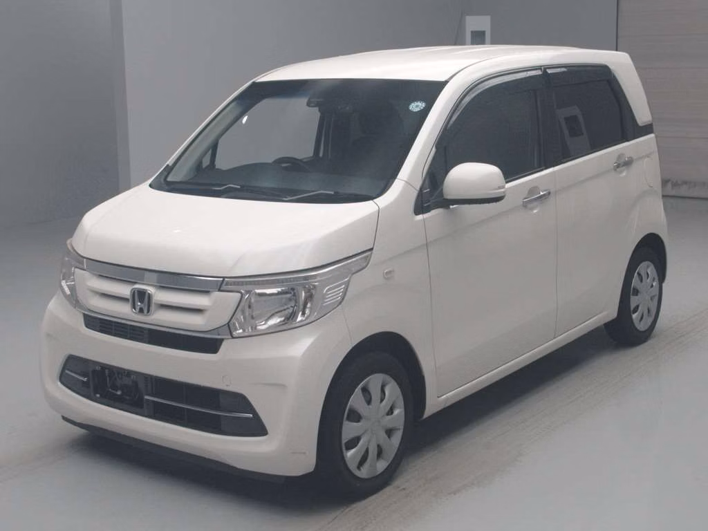 HONDA N-WGN