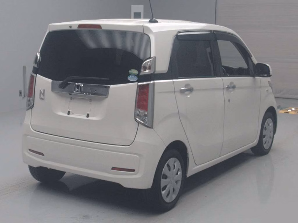 HONDA N-WGN