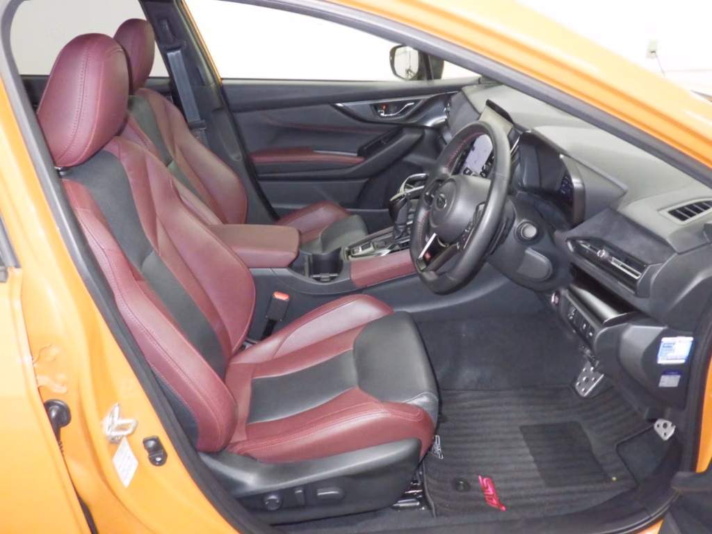 SUBARU IMPREZA WRX