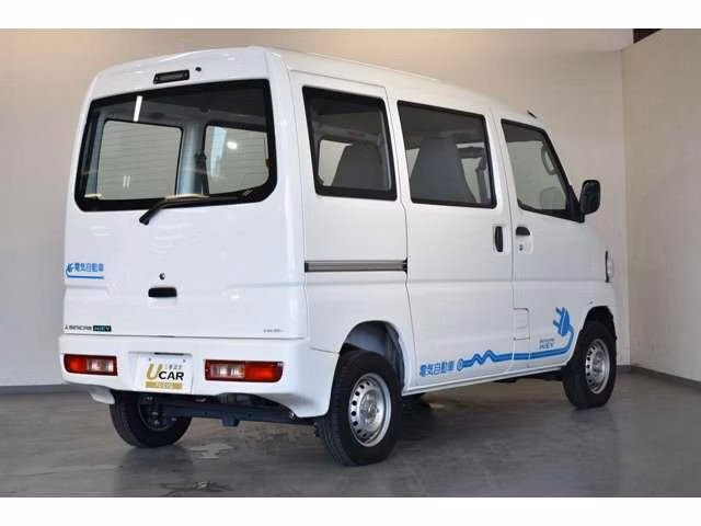 Mitsubishi Minicab MiEV