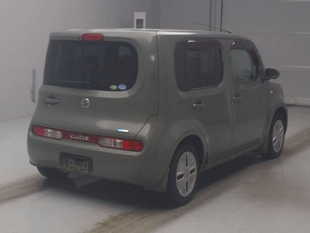 NISSAN CUBE