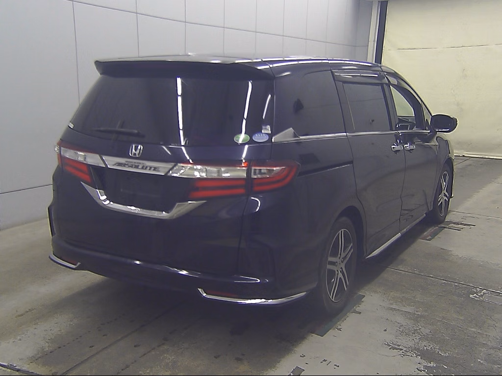 HONDA ODYSSEY