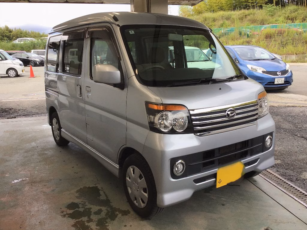 DAIHATSU ATRAI