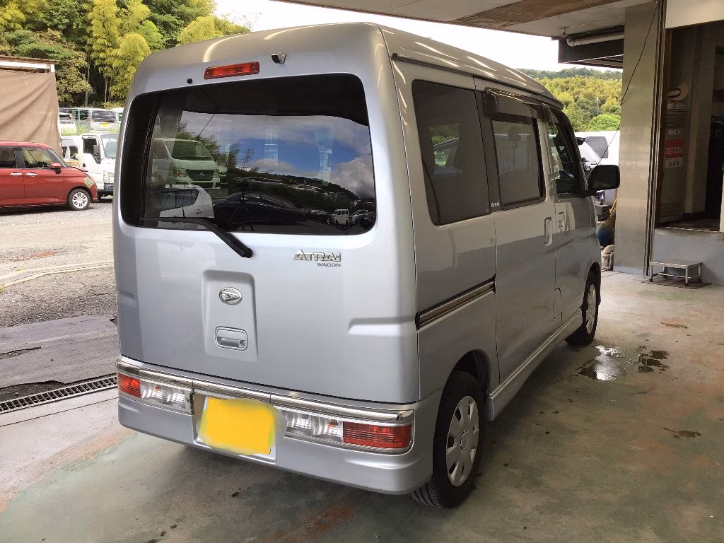DAIHATSU ATRAI