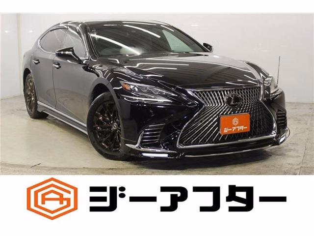 Lexus LS500
