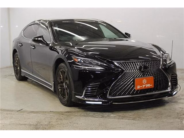 Lexus LS500