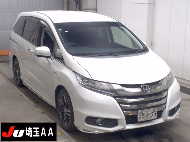 HONDA ODYSSEY