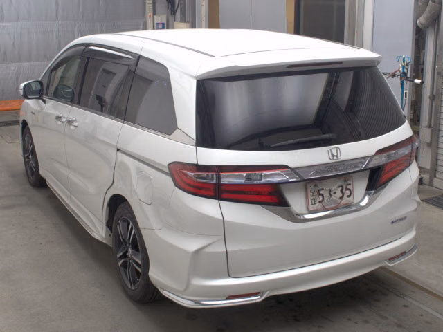 HONDA ODYSSEY