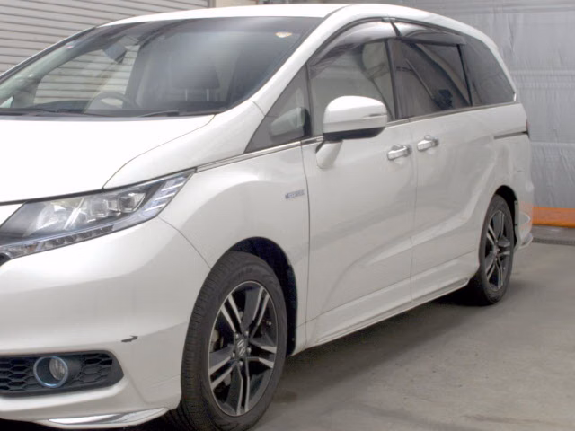 HONDA ODYSSEY