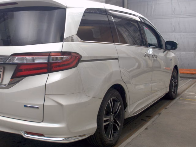 HONDA ODYSSEY