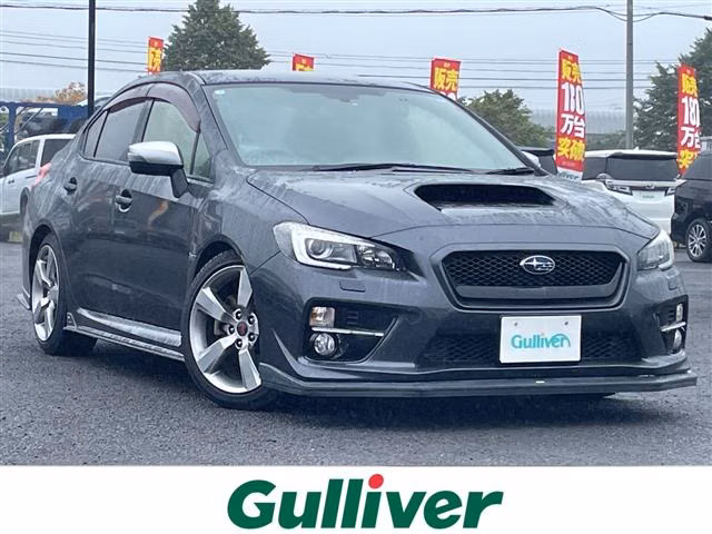 Subaru Impreza WRX